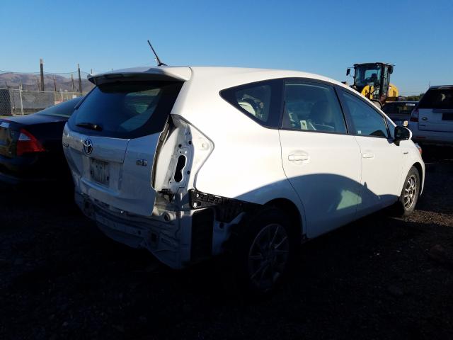 2015 TOYOTA PRIUS V JTDZN3EU9FJ019090