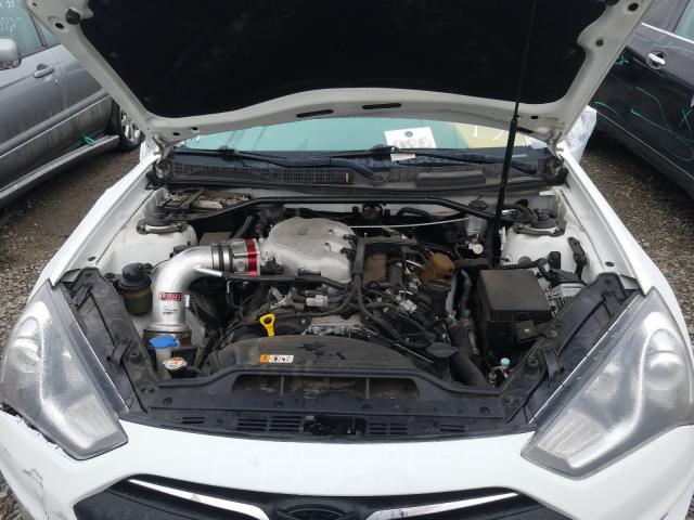 2013 HYUNDAI GENESIS CO KMHHU6KJ8DU091741