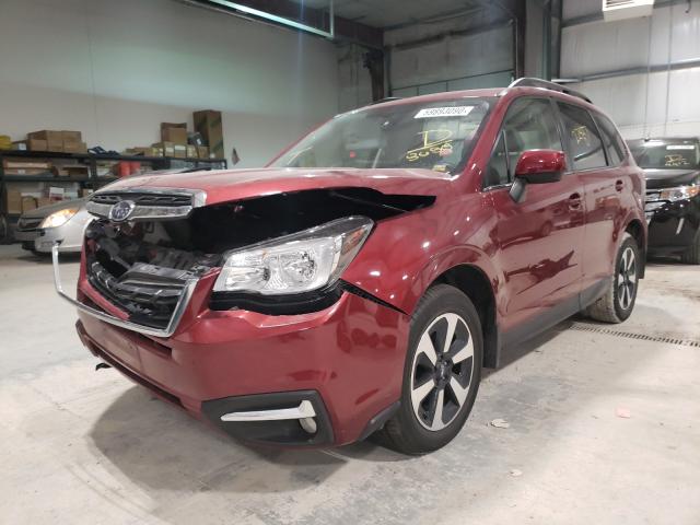 2018 SUBARU FORESTER 2 JF2SJAJCXJH518688