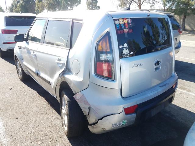 2011 KIA SOUL KNDJT2A28B7271759