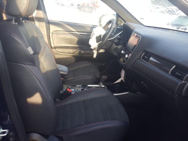 2020 MITSUBISHI OUTLANDER JA4AZ3A31LZ040358