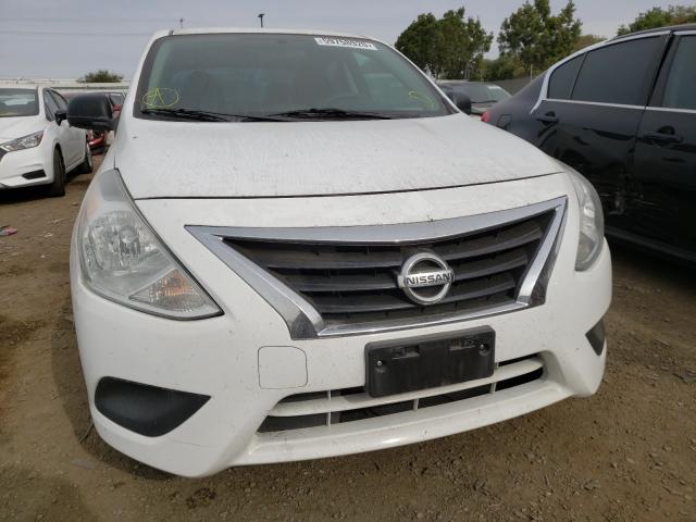 2015 NISSAN VERSA 3N1CN7AP6FL826269