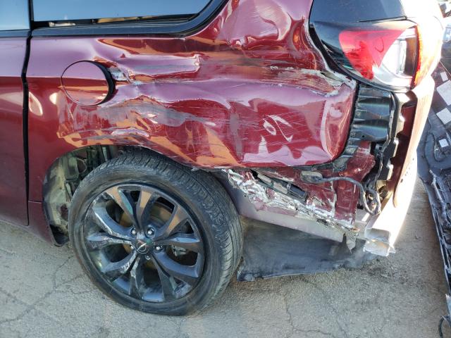 2018 CHRYSLER PACIFICA L 2C4RC1GG9JR186586