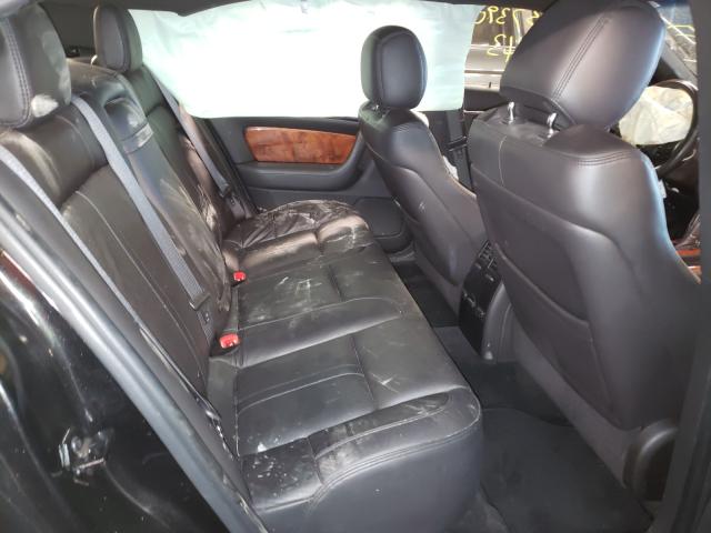 2015 LINCOLN MKS 1LNHL9FT0FG600495