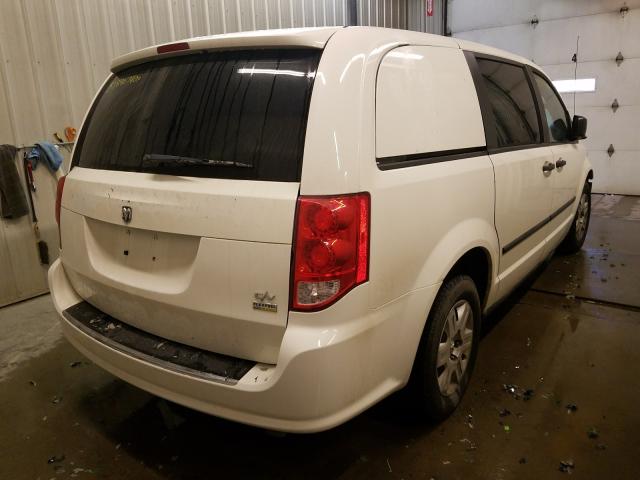 2012 DODGE RAM VAN 2C4JDGAG9CR404597