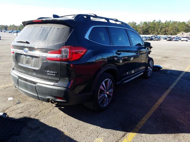 2020 SUBARU ASCENT LIM 4S4WMAPD7L3402531