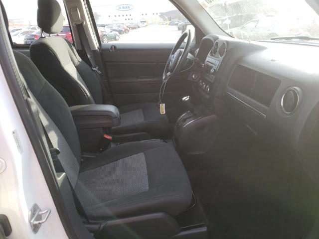 2013 JEEP PATRIOT LA 1C4NJRFB0DD236744