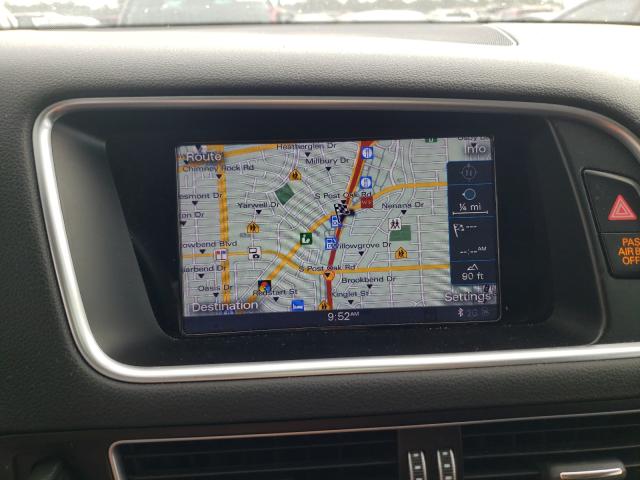 2016 AUDI Q5 PREMIUM WA1L2AFP4GA066647