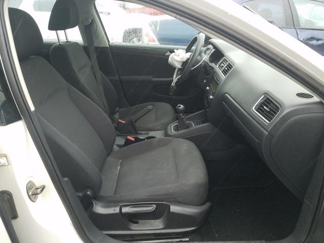 2011 VOLKSWAGEN JETTA BASE 3VW1K7AJXBM327775