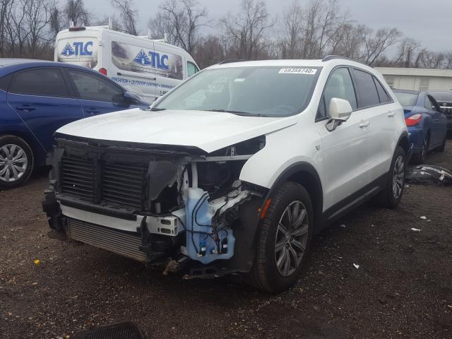2019 CADILLAC XT4 SPORT 1GYFZFR48KF167368