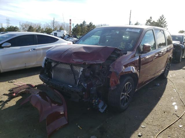 2018 DODGE GRAND CARA 2C4RDGEG5JR237987