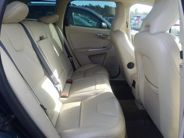 2010 VOLVO XC60 T6 YV4992DZ5A2069691