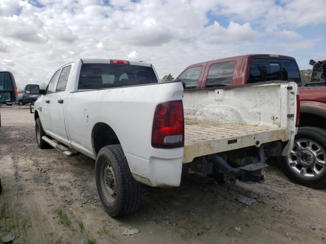 2012 DODGE RAM 2500 S 3C6TD5HT7CG298289