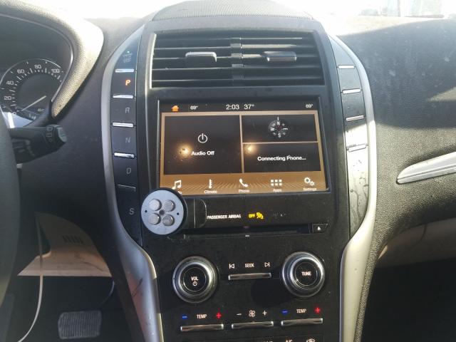 2019 LINCOLN MKC 5LMCJ1C90KUL50937