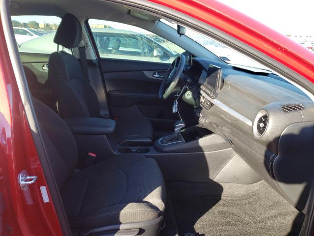 2020 KIA FORTE FE 3KPF24AD7LE237173