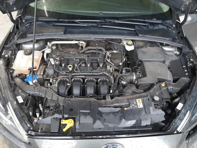 2018 FORD FOCUS SEL 1FADP3H24JL220087