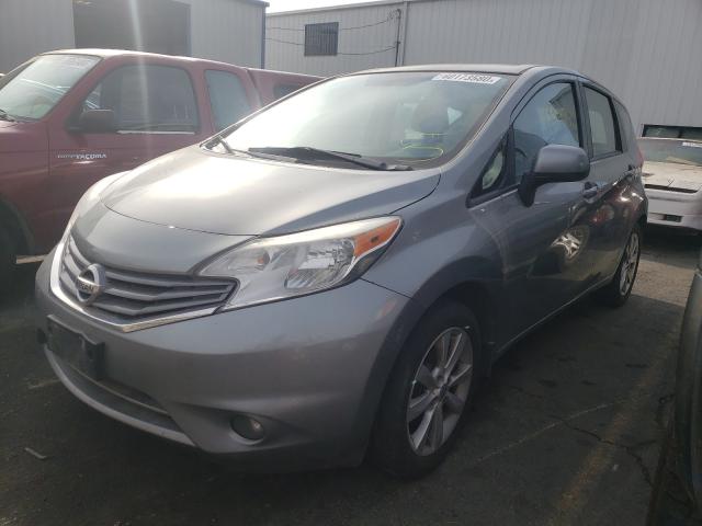 2014 NISSAN VERSA NOTE - 3N1CE2CP0EL424150