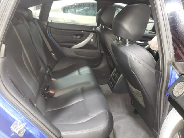 2015 BMW 435 XI GRA WBA4B3C54FD670458