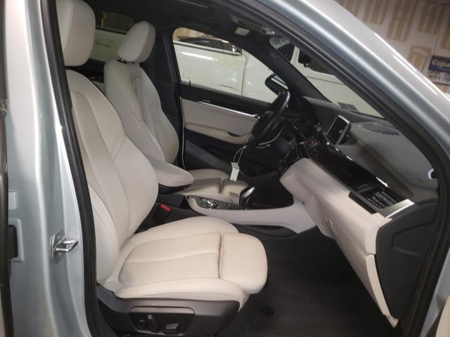 2020 BMW X2 XDRIVE2 WBXYJ1C08L5P30279