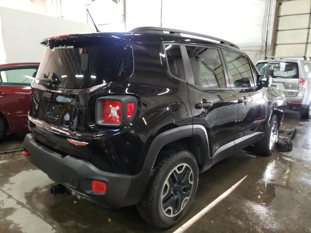 2016 JEEP RENEGADE T ZACCJBCT2GPC83601