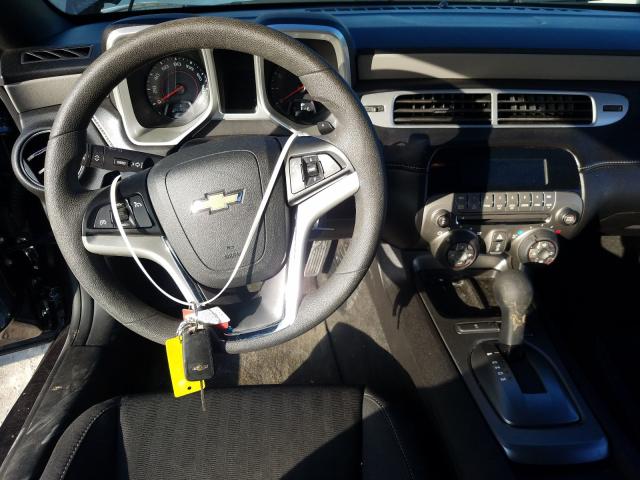 2014 CHEVROLET CAMARO LS 2G1FA1E39E9122765