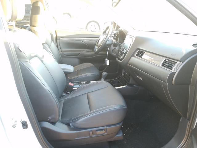 2019 MITSUBISHI OUTLANDER JA4AZ3A31KZ027060