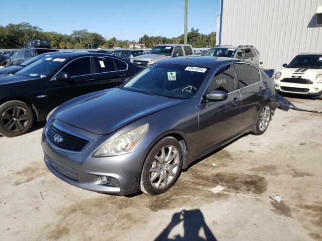 2012 INFINITI G37 BASE JN1CV6AP8CM622018
