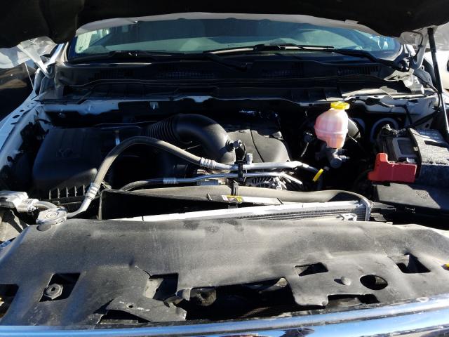 2019 RAM 1500 CLASS 1C6RR6FT6KS723531