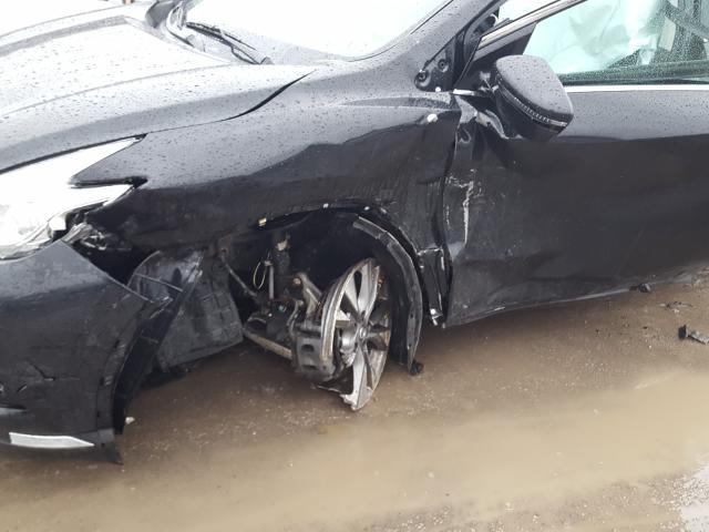 2017 NISSAN MURANO S 5N1AZ2MH1HN123483