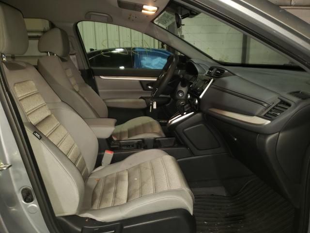 2017 HONDA CR-V LX 2HKRW6H30HH218610