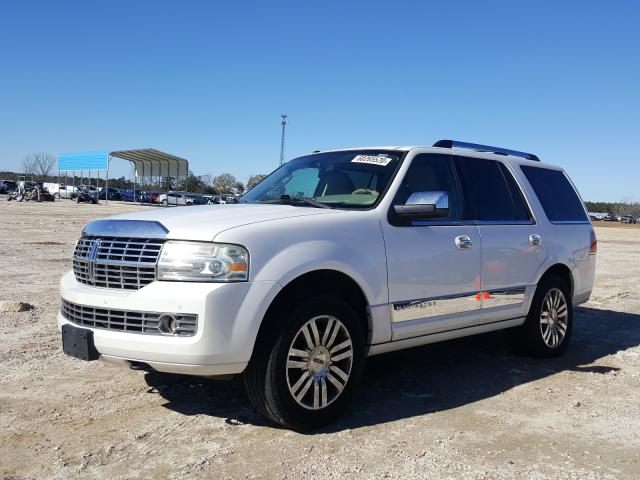 2010 LINCOLN NAVIGATOR 5LMJJ2H56AEJ03255