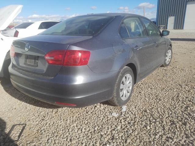 2013 VOLKSWAGEN JETTA BASE 3VW2K7AJ7DM318250