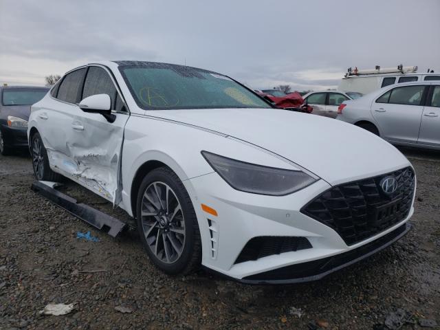 2020 HYUNDAI SONATA LIM - 5NPEH4J29LH018137