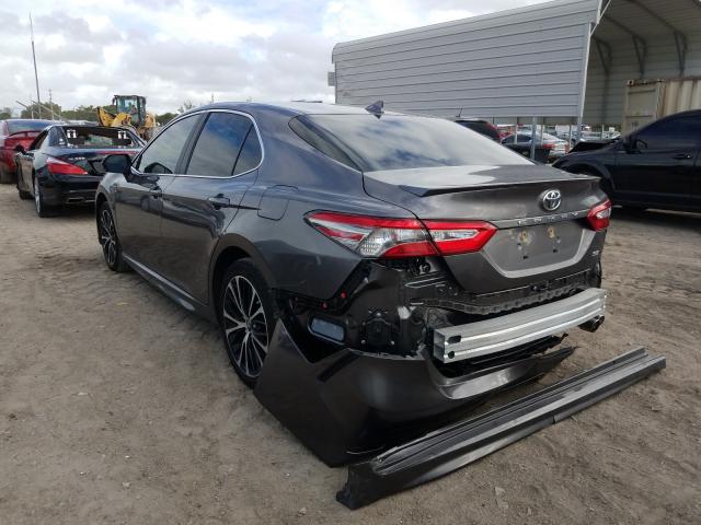 2019 TOYOTA CAMRY 4T1B11HKXKU767010
