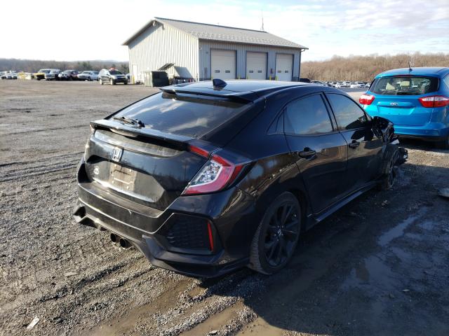 2017 HONDA CIVIC SPOR SHHFK7H96HU428456