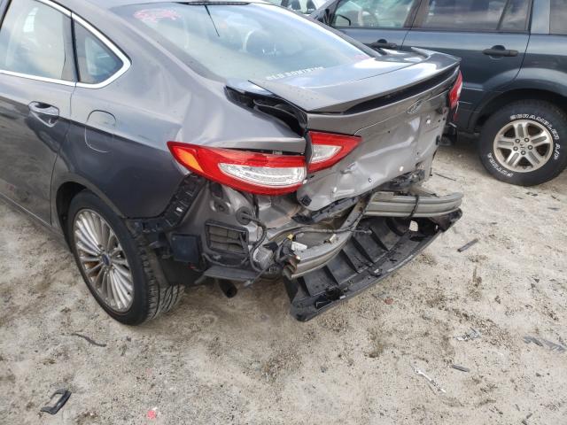 2013 FORD FUSION 3FA6P0K96DR106160