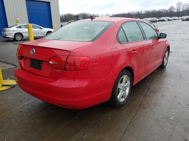 2011 VOLKSWAGEN JETTA 3VWLL7AJ5BM133810