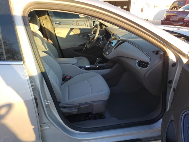 2019 CHEVROLET MALIBU L 1G1ZA5ST7KF144727