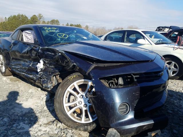 2014 CHEVROLET CAMARO LS 2G1FA1E30E9234399