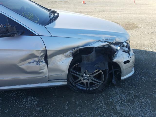 2010 MERCEDES-BENZ E 550 WDDKJ7CB8AF035417