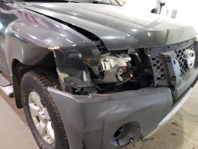 2010 NISSAN EXTERRA 5N1AN0NUXAC504780