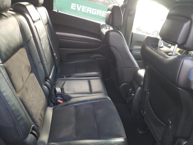 2019 DODGE DURANGO GT 1C4RDJDG6KC770522