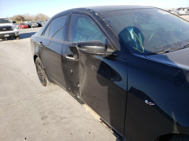 2018 CADILLAC CTS VSPORT 1G6AV5S86J0100064