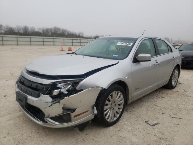 2011 FORD FUSION HYB 3FADP0L39BR282442