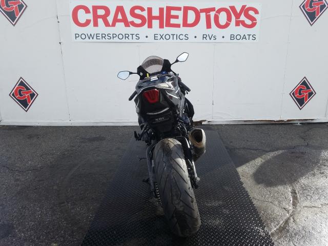 2018 SUZUKI GSX-R1000 JS1DM11M2J2100047