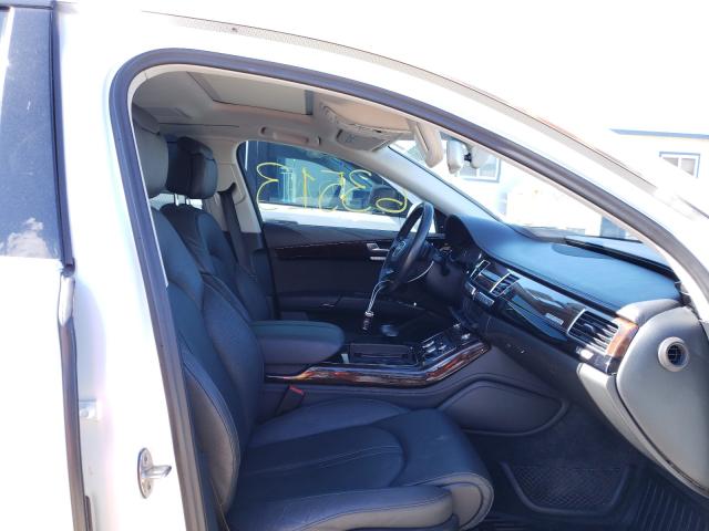 2016 AUDI A8 L QUATT WAU34AFD9GN007198