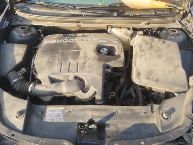 2010 CHEVROLET MALIBU 1LT - 1G1ZC5EB8A4134411