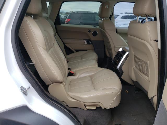 2014 LAND ROVER RANGE ROVE SALWR2WF0EA333039