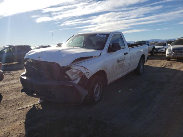 2012 DODGE RAM 1500 S 3C6JD7DPXCG216065