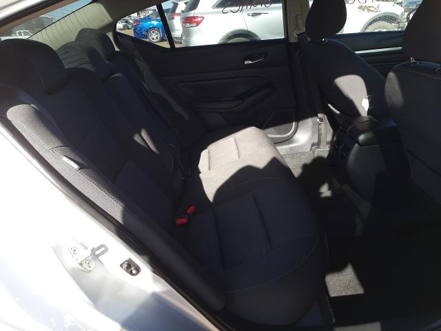 2020 NISSAN ALTIMA SV 1N4BL4DV1LC113039